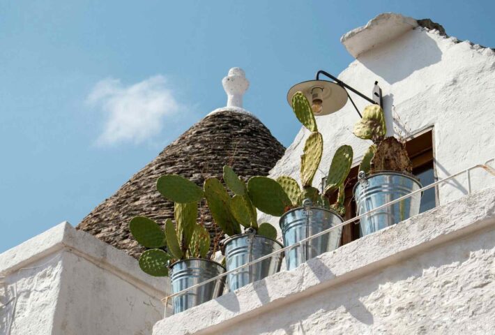 Trulli: the most particular house in Italy