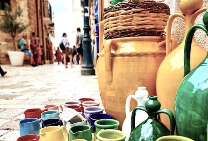 Grottaglie, the secrets of the ceramics city